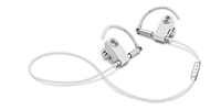  EARSET White