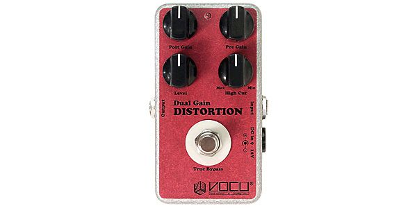 VOCU/Dual Gain Distortion