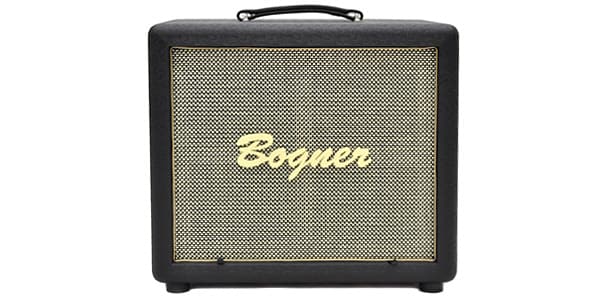 BOGNER 1X12 CUBE CLOSED BACK | hartwellspremium.com