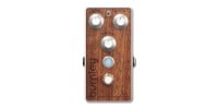 BOGNER BURNLEY / BUBINGA WOOD FINISH