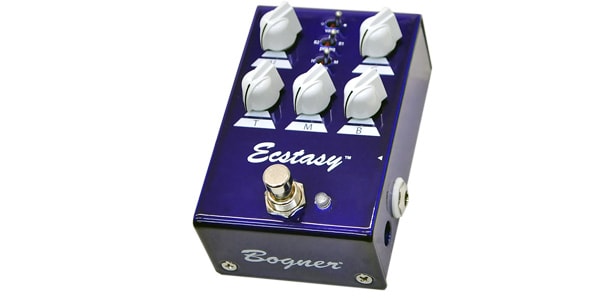 Bogner Ecstasy Blue Mini