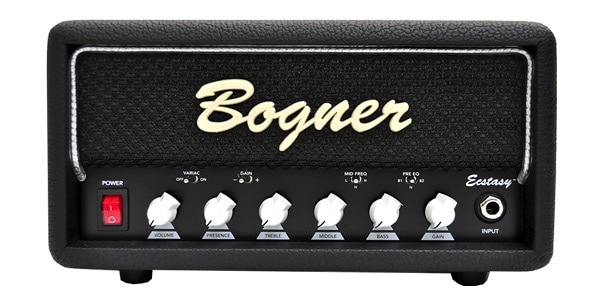 BOGNER Ecstasy Mini Head Custom Color 送料無料 Sound House