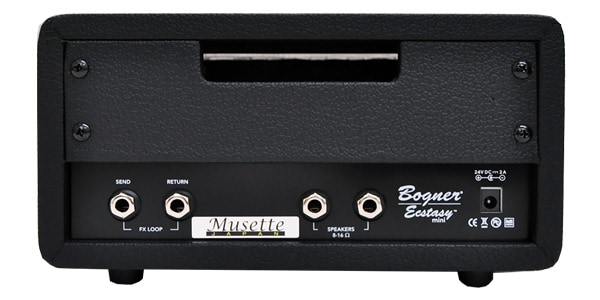BOGNER ( ボグナー ) Ecstasy Mini Head Custom Color 1 送料 BOGNER ( ボグナー ) Ecstasy Mini Head Custom Color 1 送料