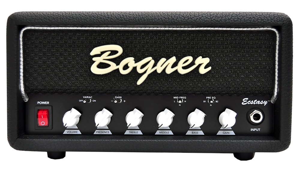 BOGNER ( ボグナー ) Ecstasy Mini Head Custom Color 1 送料無料 | サウンドハウス