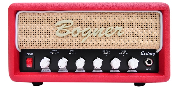 BOGNER / Ecstasy Mini Head Custom Color 6画像2