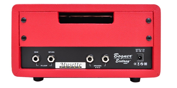 BOGNER / Ecstasy Mini Head Custom Color 6画像4