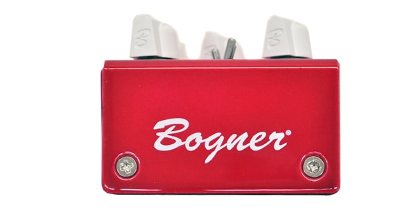 新品 未使用 Bogner Ecstasy Red Mini ボグナー