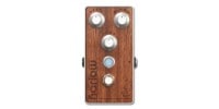 BOGNER HARLOW / BUBINGA WOOD FINISH