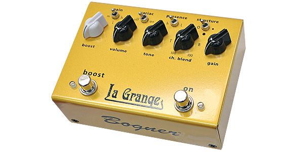 BOGNER ( ボグナー ) / La Grange