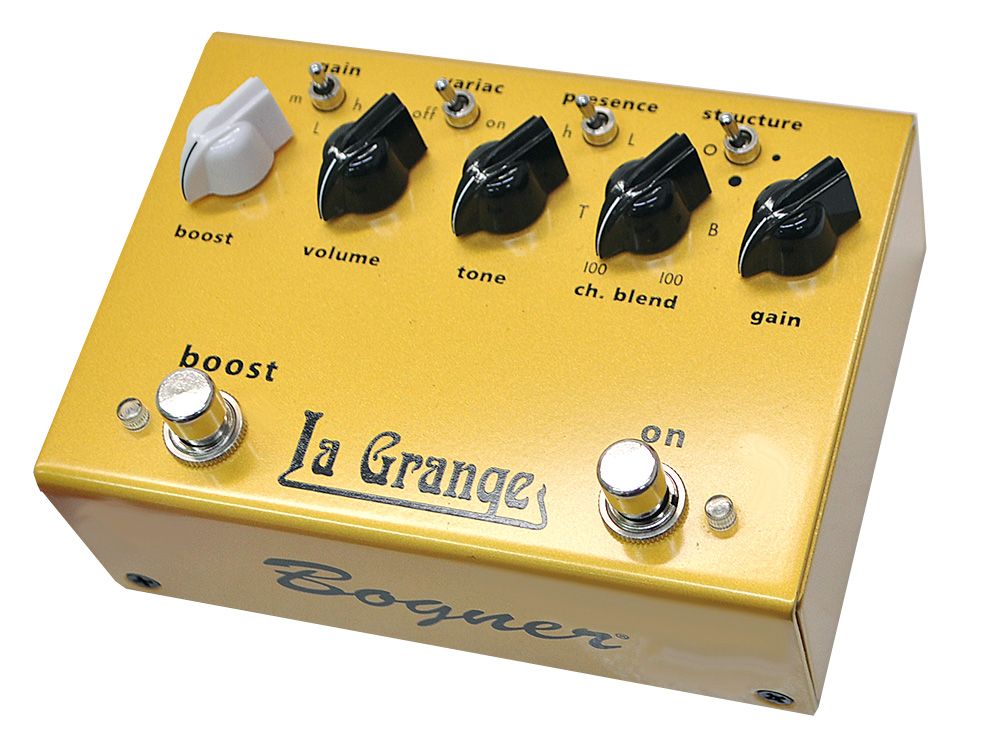 BOGNER/La Grange