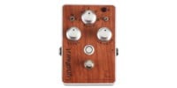 BOGNER LYNDHURST / BUBINGA WOOD FINISH