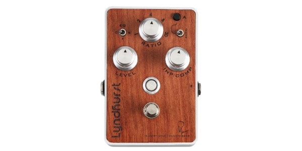 BOGNER/LYNDHURST / BUBINGA WOOD FINISH