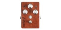 BOGNER OXFORD / BUBINGA WOOD FINISH