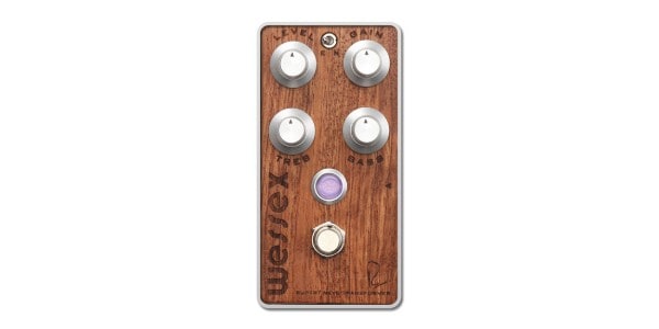 BOGNER/WESSEX / BUBINGA WOOD FINISH