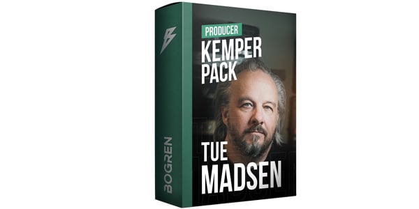 BOGREN DIGITAL / TUE MADSEN SIGNATURE KEMPER PACK