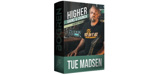 BOGREN DIGITAL / TUE MADSEN SIGNATURE KEMPER PACK 2