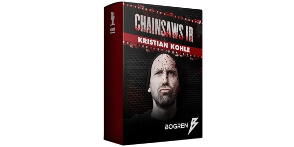 BOGREN DIGITAL ( ボグレン デジタル )  / KRISTIAN KOHLE IR PACK: RAINBOWS & CHAINSAWS