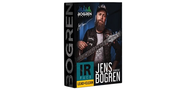 BOGREN DIGITAL / JENS BOGREN IR PACK: LEAD + CLEAN