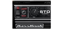 BOGREN DIGITAL / BASSKNOB - STD