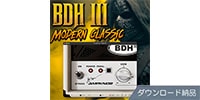 BOGREN DIGITAL / AMPKNOB - BDH III ダウンロード納品