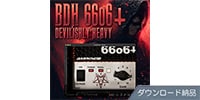 BOGREN DIGITAL / AMPKNOB - BDH 66o6+ ダウンロード納品