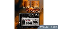 BOGREN DIGITAL AMPKNOB - BDH 5169 ダウンロード納品