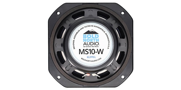 Bold North Audio / MS10-W画像2