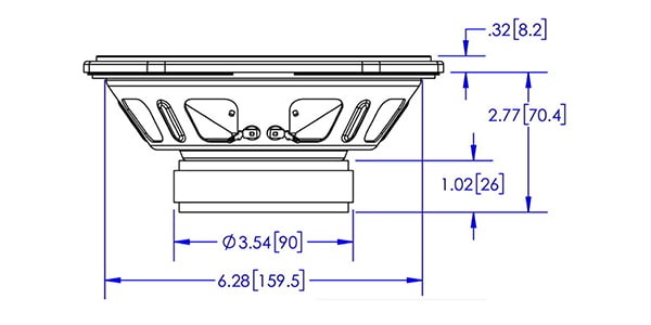 Bold North Audio / MS10-W画像5