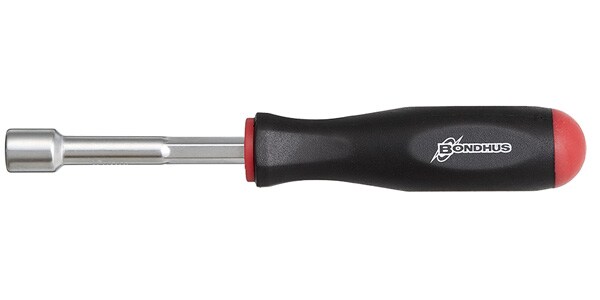 BONDHUS / 38476 BN10M Hollow Shaft Nut Driver Tagged & Barcoded