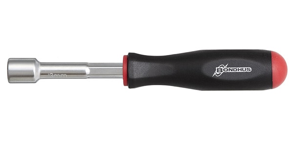 BONDHUS / 38480 BN12M Hollow Shaft Nut Driver Tagged & Barcoded