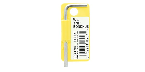 BONDHUS / WL1/8