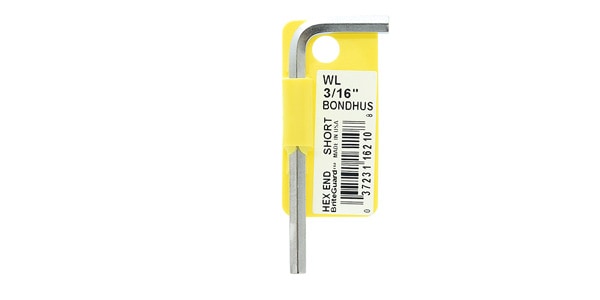 BONDHUS / WL3/16