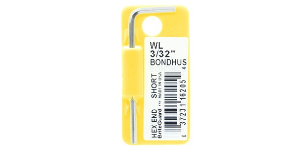 BONDHUS / WL3/32