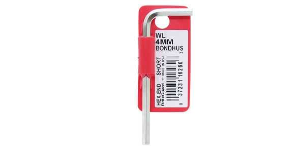 BONDHUS / WL4MM