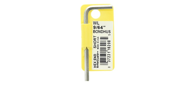 BONDHUS / WL9/64
