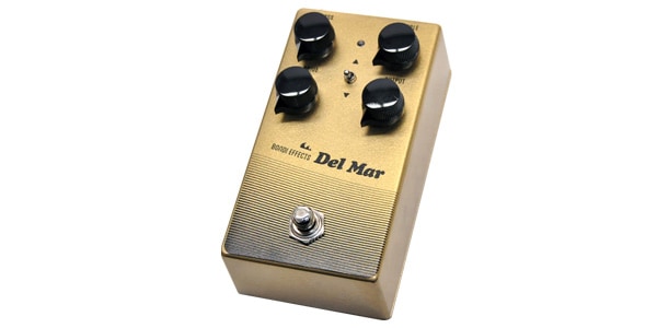 BONDI EFFECTS  ボンダイエフェクト  Del Mar Overdrive mk2 送料