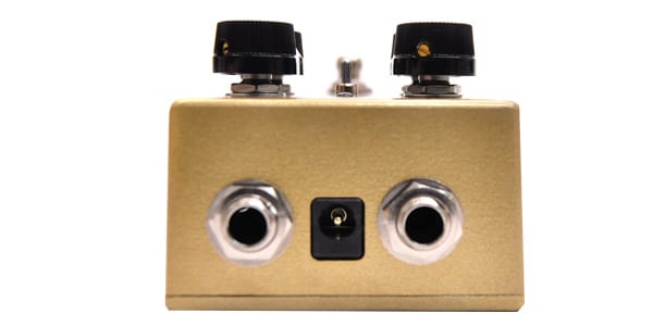 Del Mar Overdrive mk2