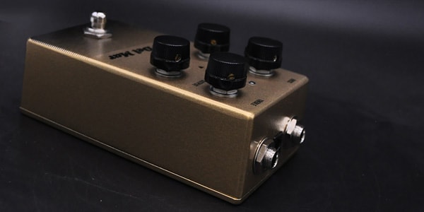 BONDI EFFECTS  ボンダイエフェクト  Del Mar Overdrive mk2 送料