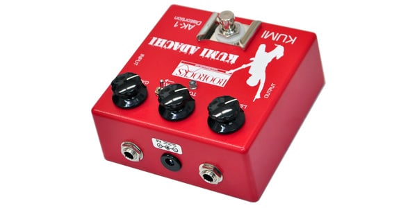 BOOROCKS / KUMI Distortion AK-1画像4
