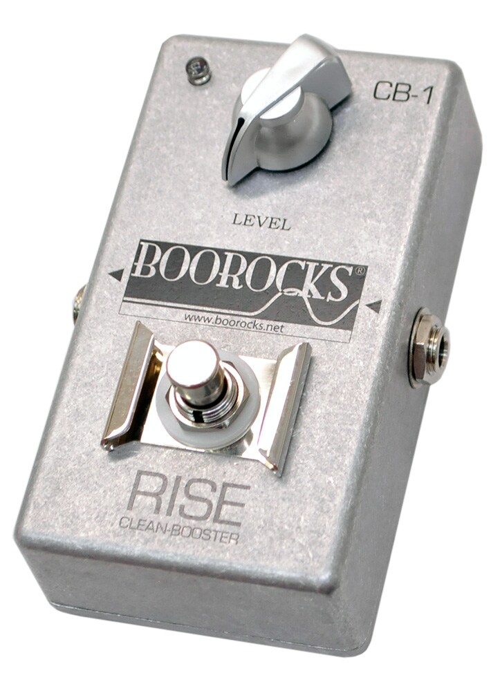 BOOROCKS/RISE Clean-Booster CB-1