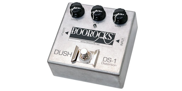 DUSH Distortion DS-1 ディストーション