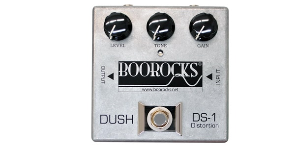 BOOROCKS ( ブロックス ) DUSH Distortion DS-1 ディストーション 送料 ...