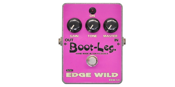 BOOT-LEG ( ブートレッグ )  / EDGE WILD画像3