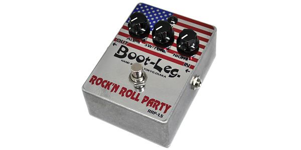 BOOT-LEG/ROCK'N ROLL PARTY RRP 1.5