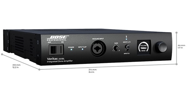 BOSE / VERITAS 250BL画像5