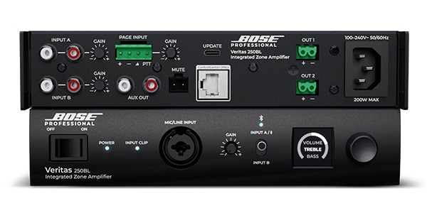 BOSE / VERITAS 250BL画像7