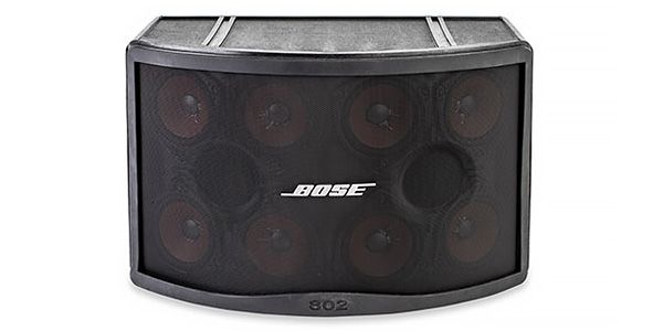 BOSE/802IV