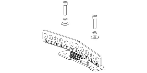 BOSE/AMM Suspension Bracket