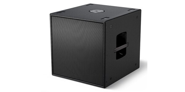 BOSE/AMM115 compact subwoofer