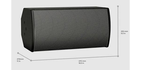 BOSE / ArenaMatch AMU108-120画像5